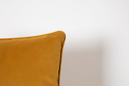 Cushion 01, Mustard