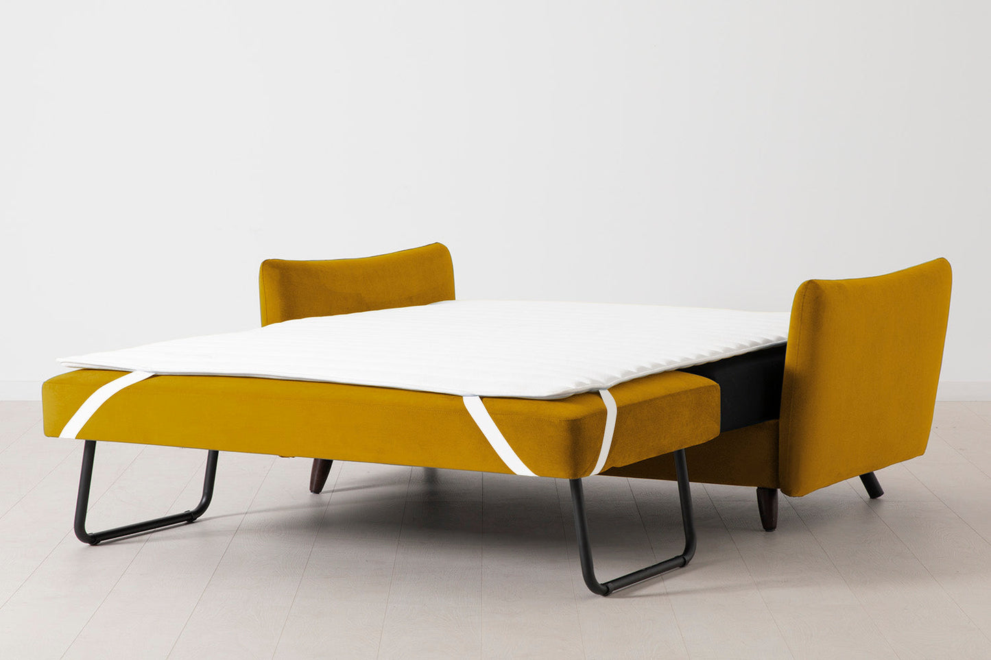 2,5-Sitzer-Schlafsofa Model 08