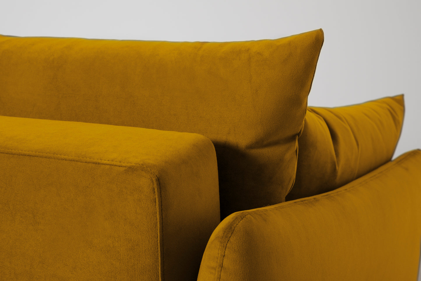 2,5-Sitzer-Schlafsofa Model 08