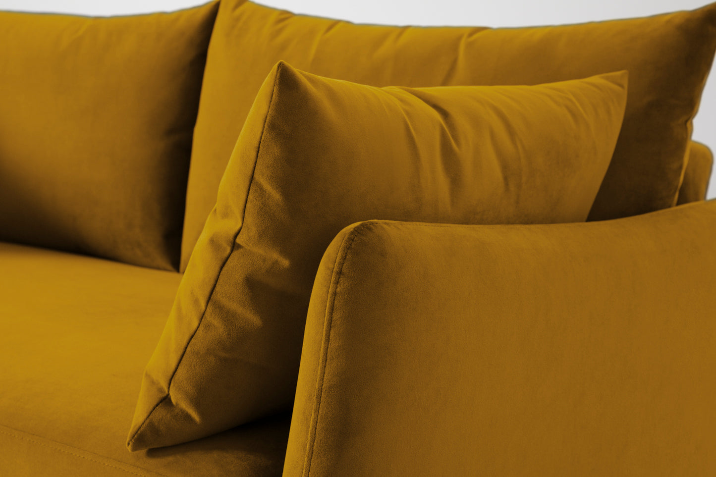 2,5-Sitzer-Schlafsofa Model 08