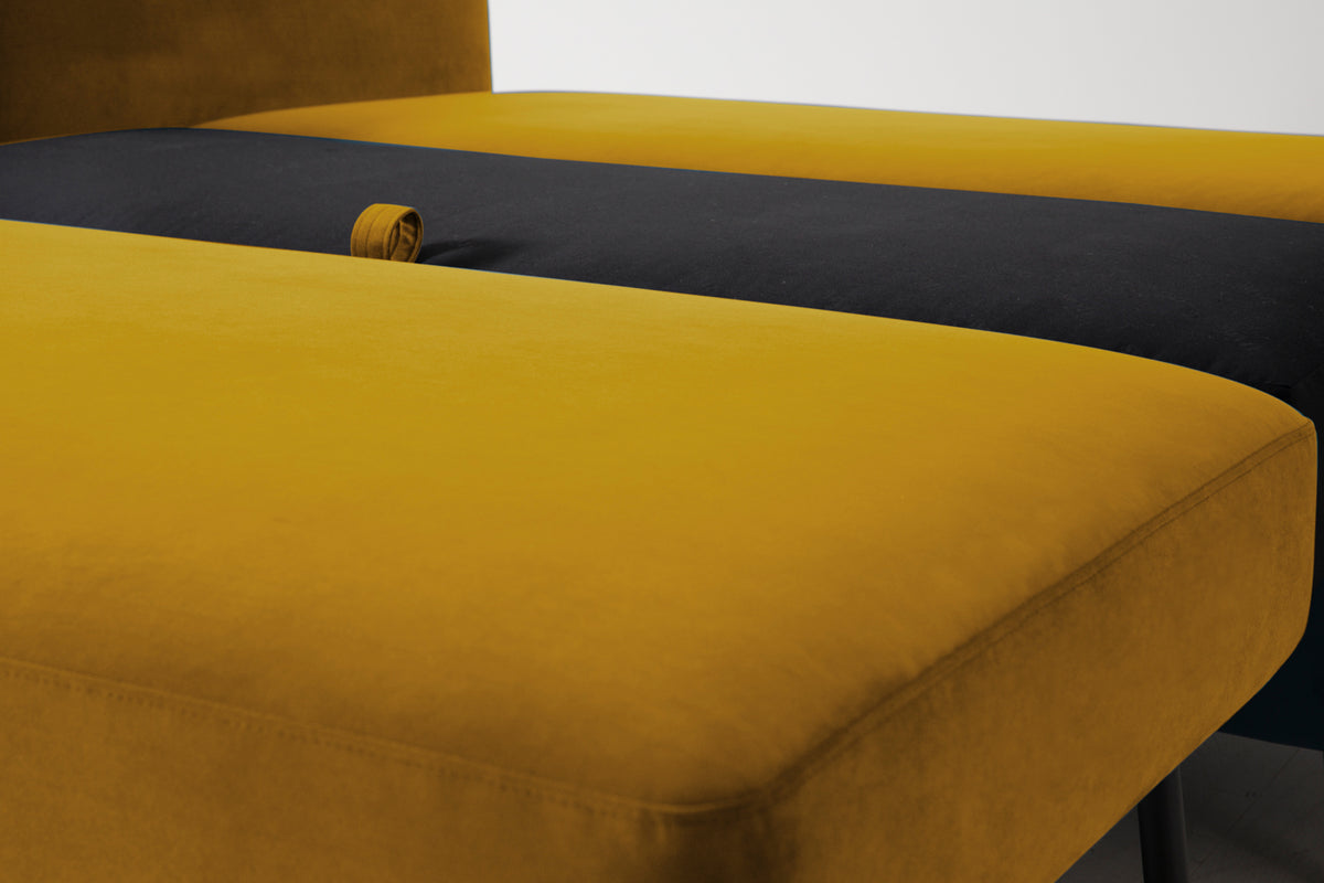 2,5-Sitzer-Schlafsofa Model 08