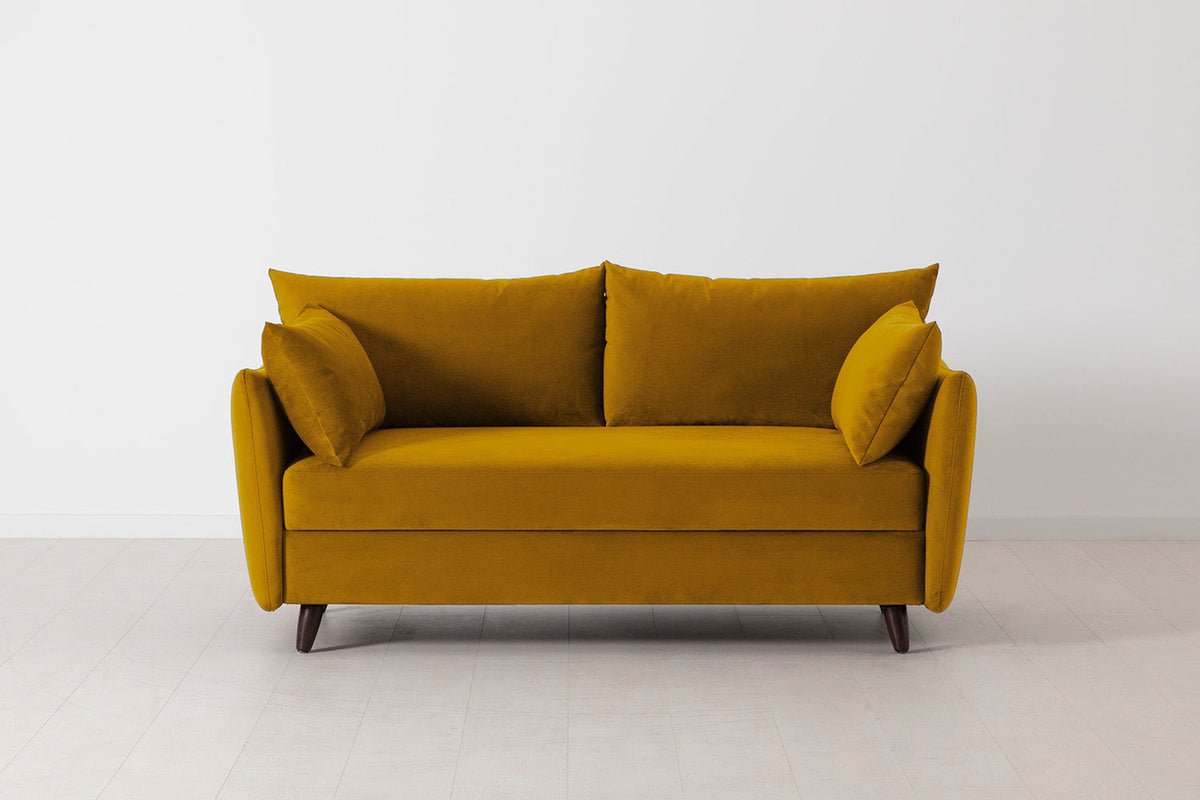 2,5-Sitzer-Schlafsofa Model 08