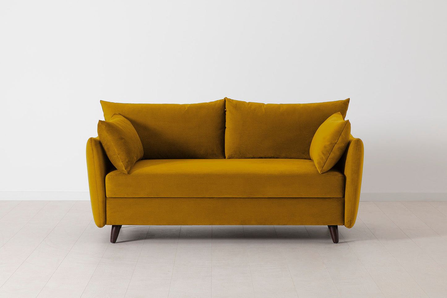 2,5-Sitzer-Schlafsofa Model 08