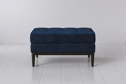 Model 02 Ottoman, Navy