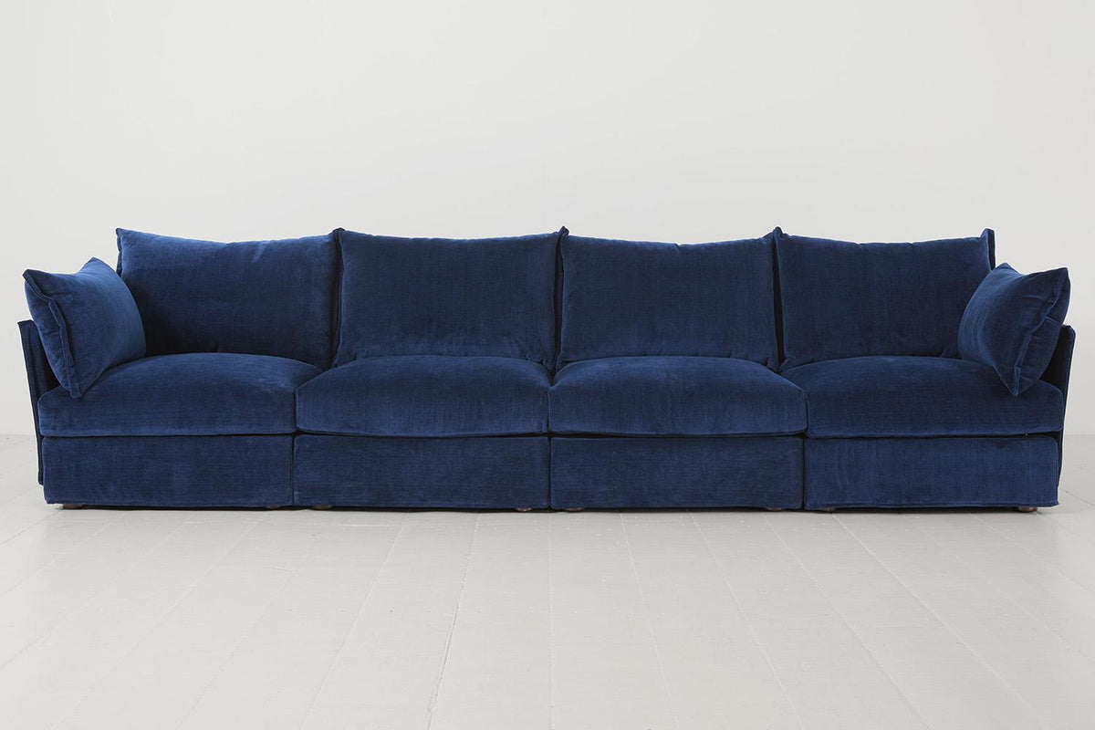 Viersitzer-Sofa Model 06