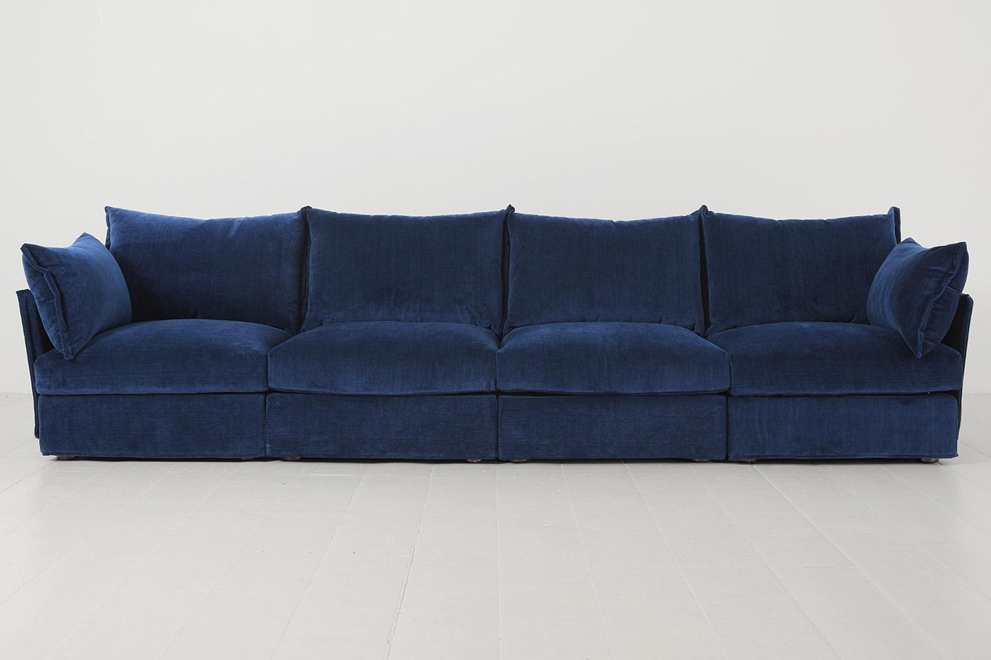 Viersitzer-Sofa Model 06
