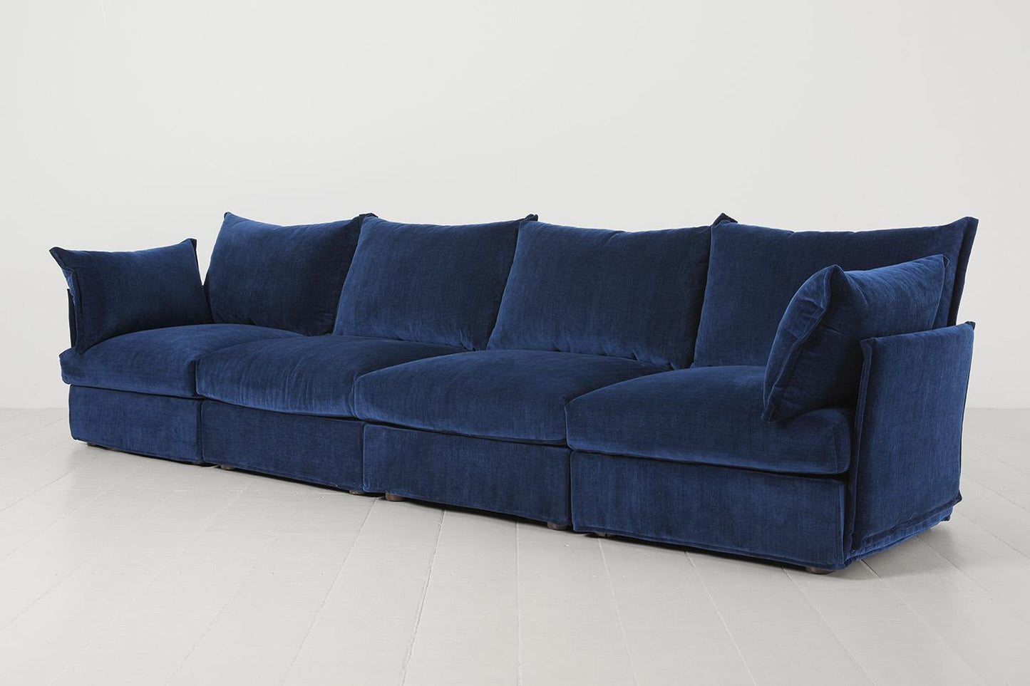 Viersitzer-Sofa Model 06