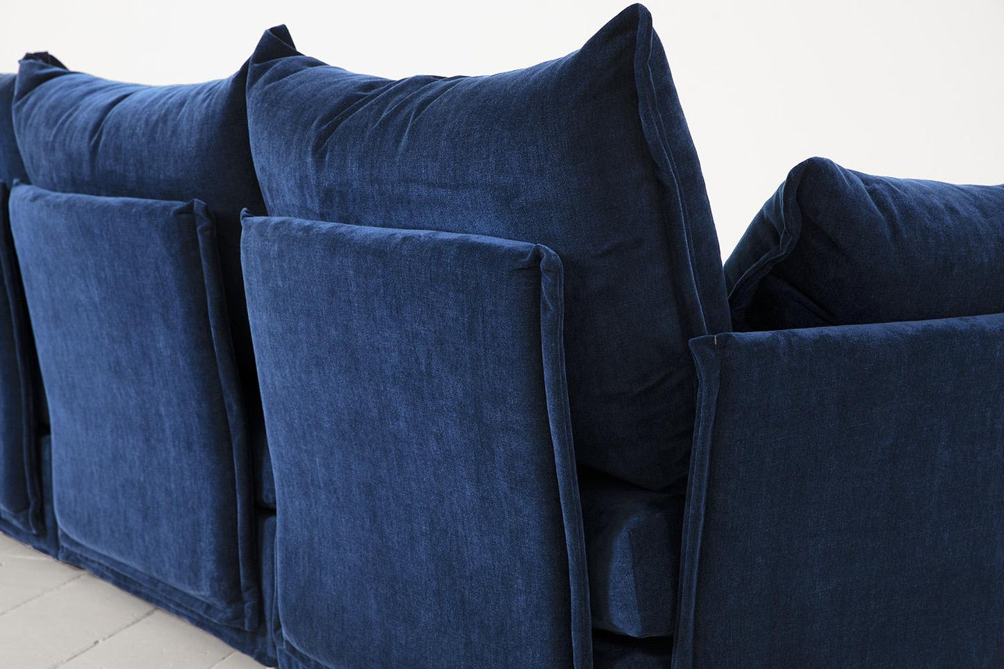 Viersitzer-Sofa Model 06