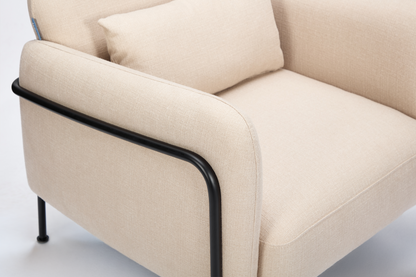 Chair 04, Oatmeal