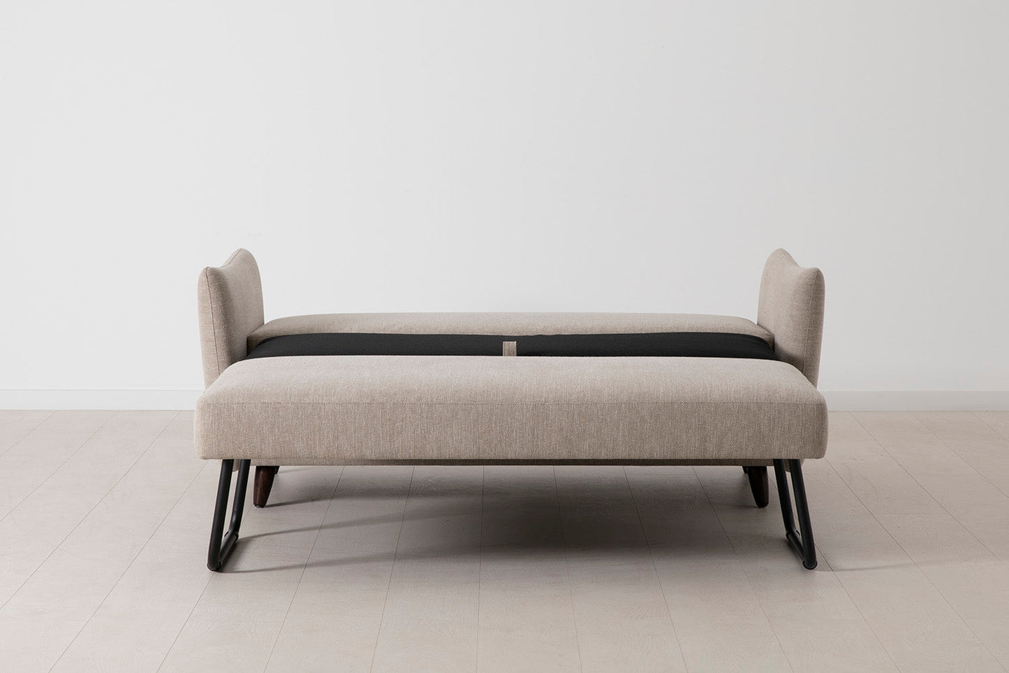2,5-Sitzer-Schlafsofa Model 08