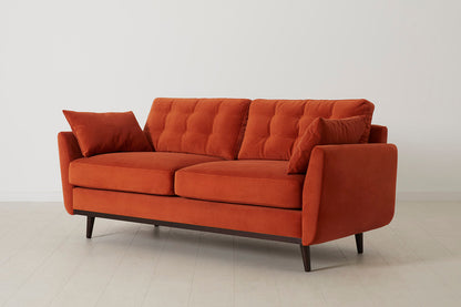 Model 10 2-Seater Sofa, Paprika