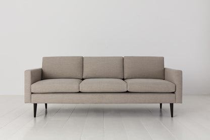 Dreisitzer-Sofa Model 01