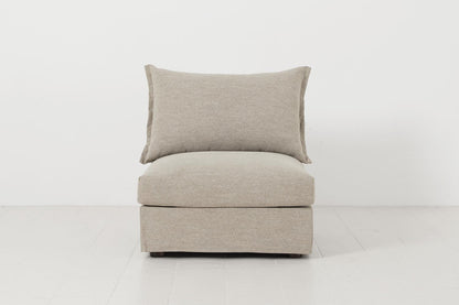 Model 06 Middle Module Seat, Pumice