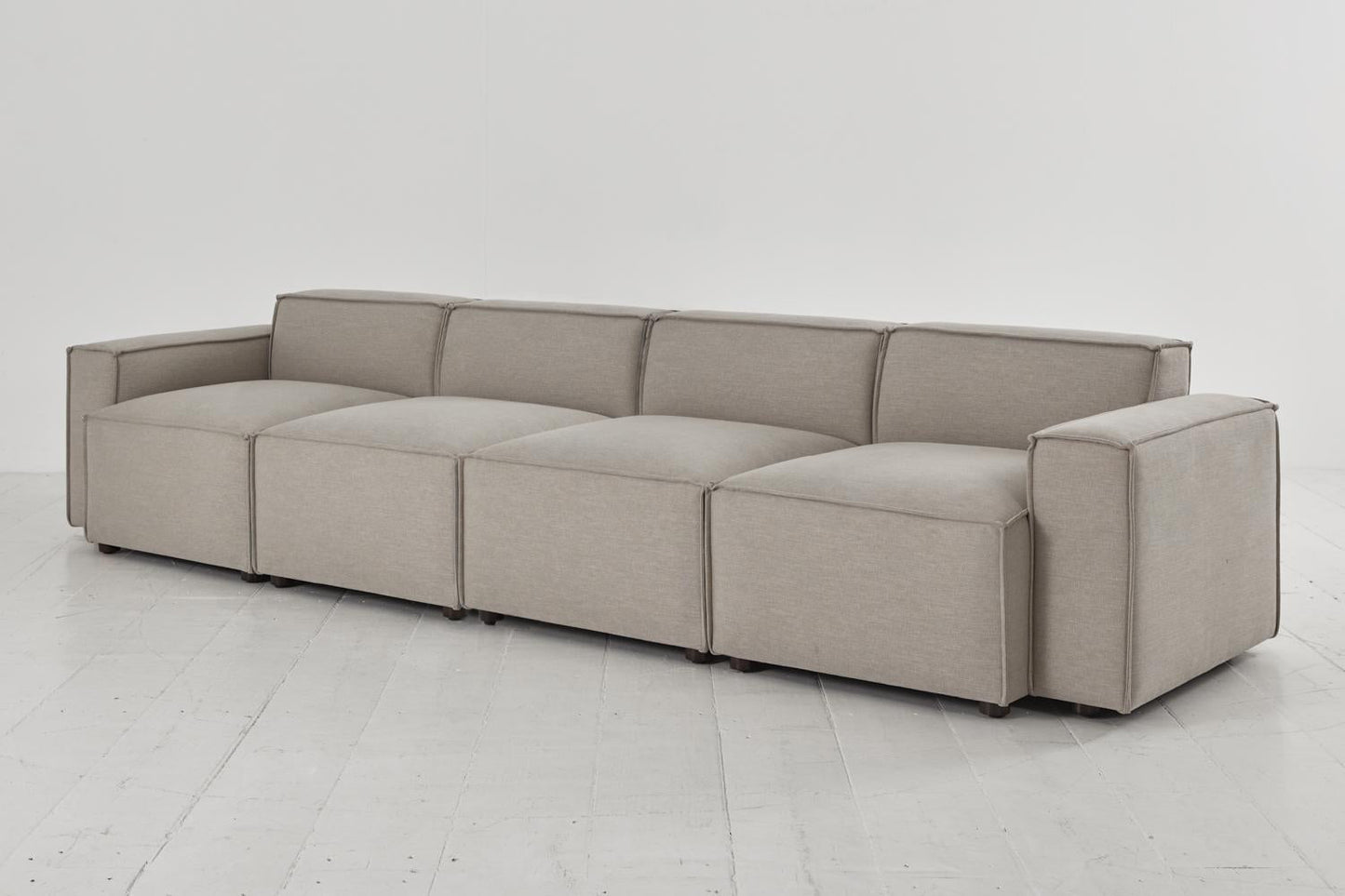 Viersitzer-Sofa Model 03