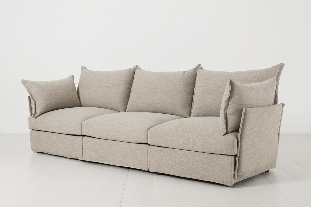 Dreisitzer-Sofa Model 06
