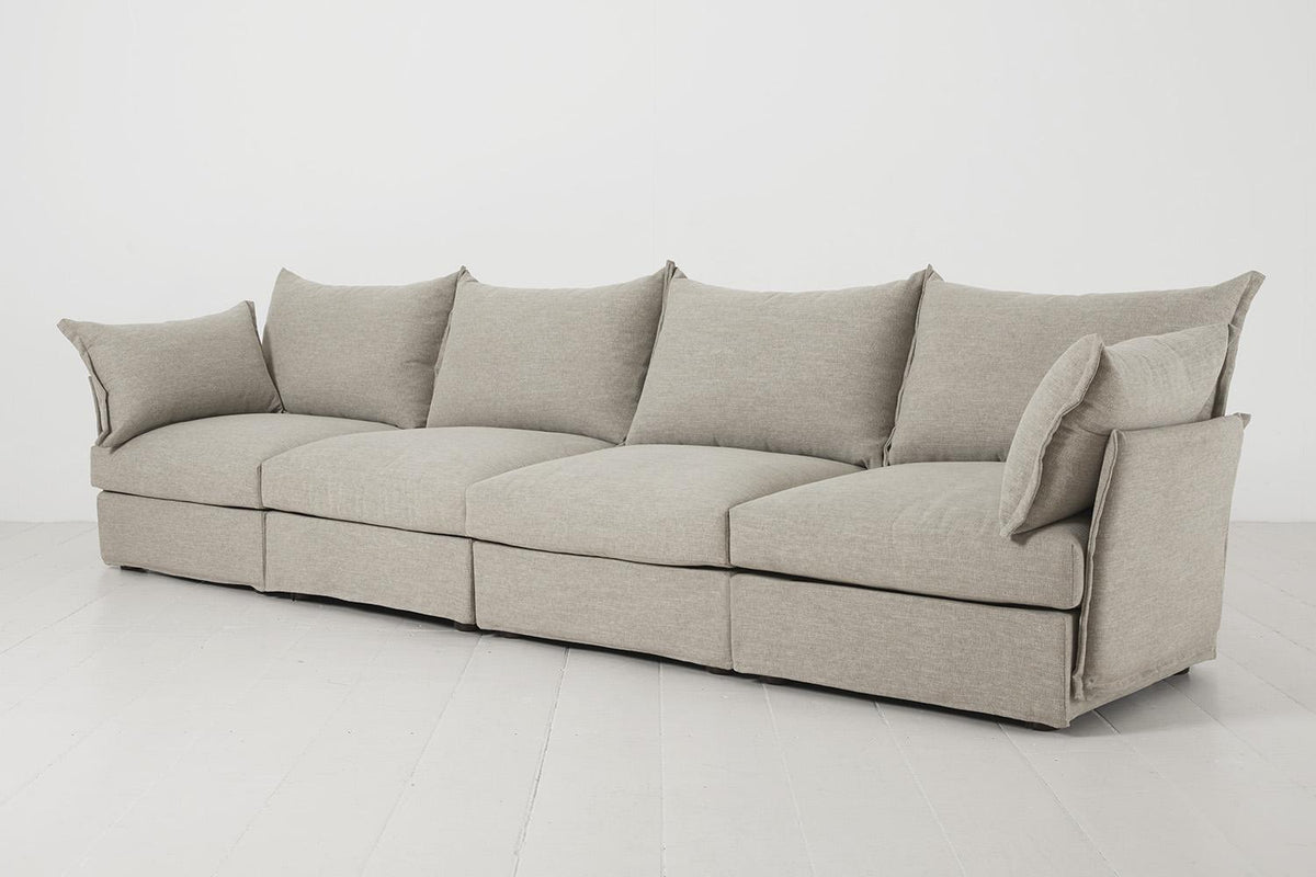 Viersitzer-Sofa Model 06