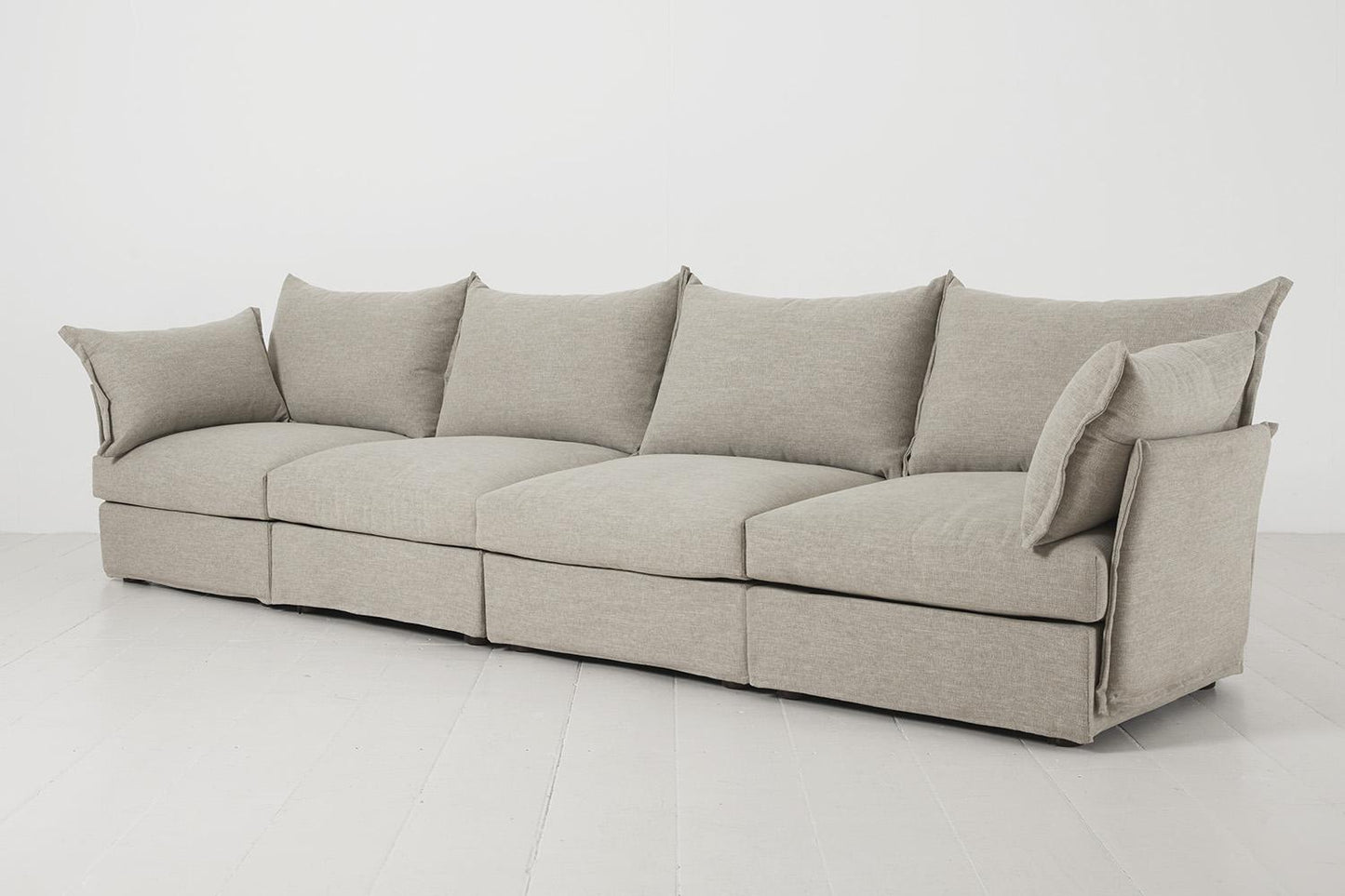 Viersitzer-Sofa Model 06