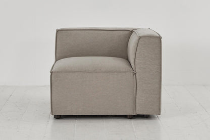 Model 03 Corner Sofa Module, Pumice