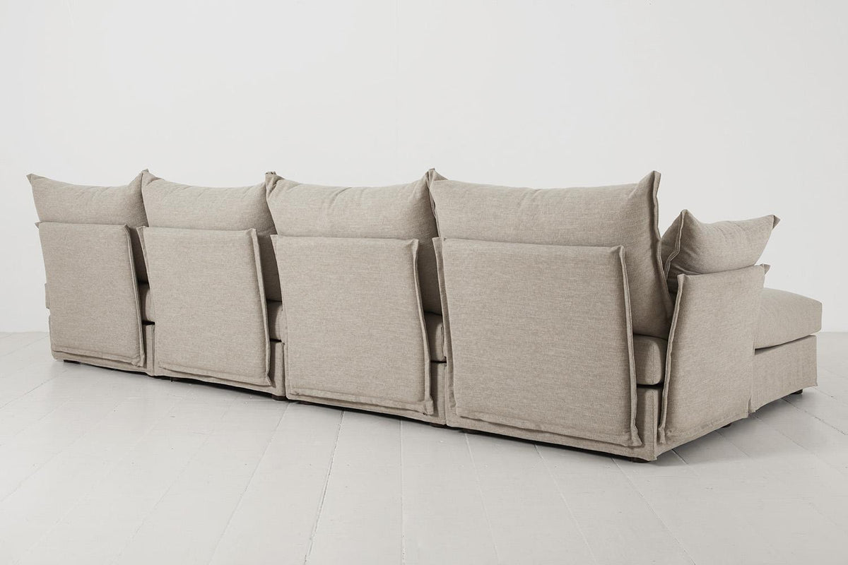 Viersitzer-Sofa Model 06