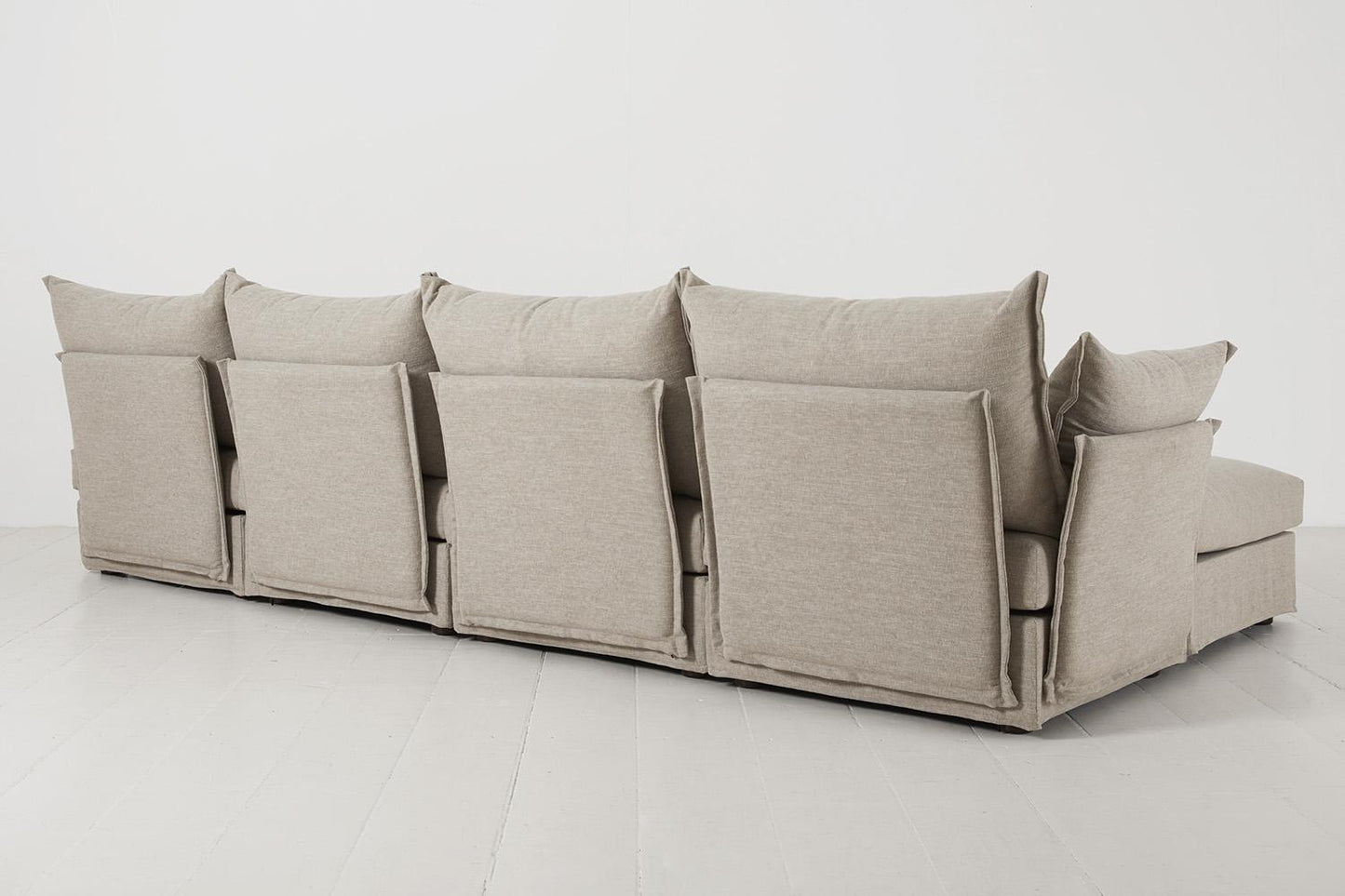 Viersitzer-Sofa Model 06