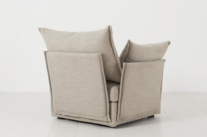 Model 06 Armchair, Pumice
