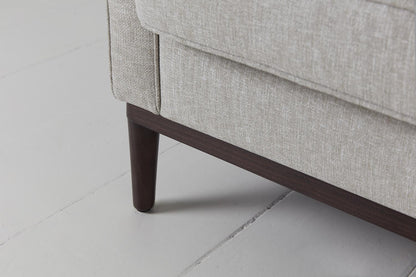 Sessel Model 02, Steingrau
