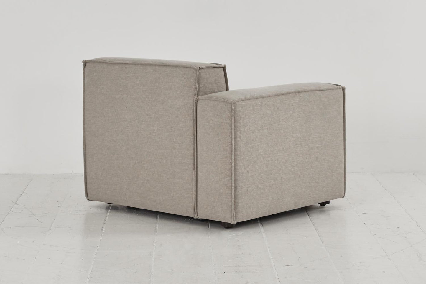 Model 03 - Left Arm Module - Linen Pumice