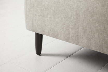 Loveseat Model 05, Steingrau