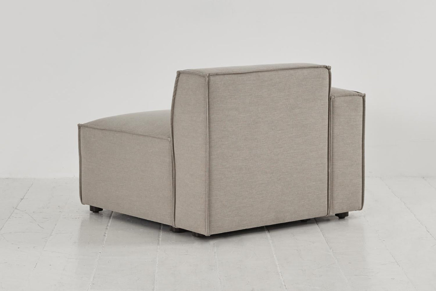Model 03 - Left Arm Module - Linen Pumice