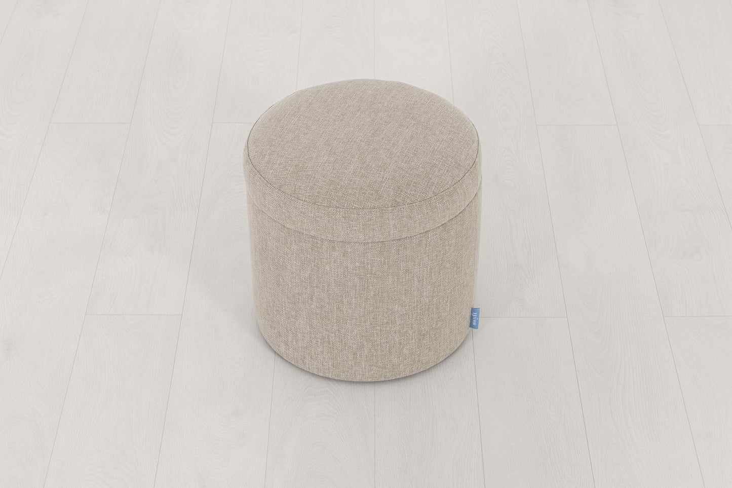Polsterhocker 03