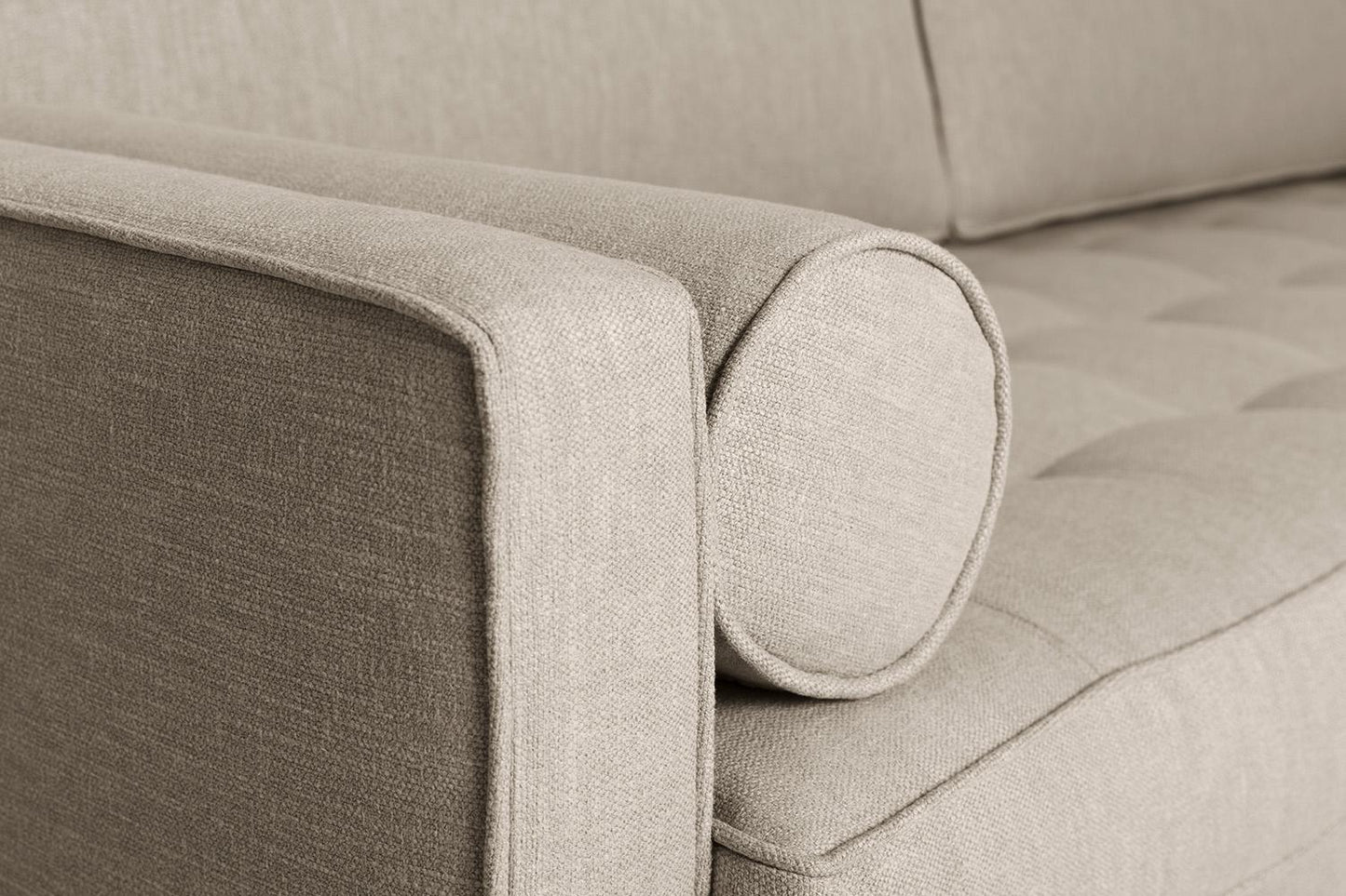 Dreisitzer-Sofa Model 02