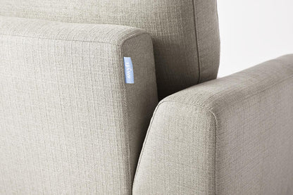 Loveseat Model 05, Steingrau