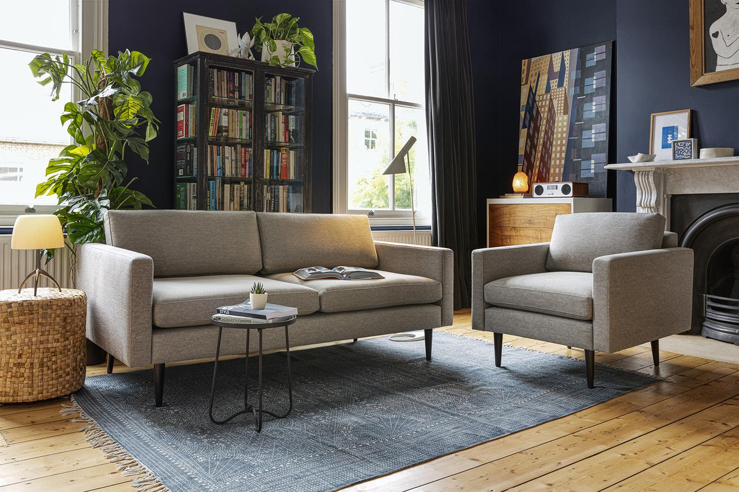 Model 01 Armchair