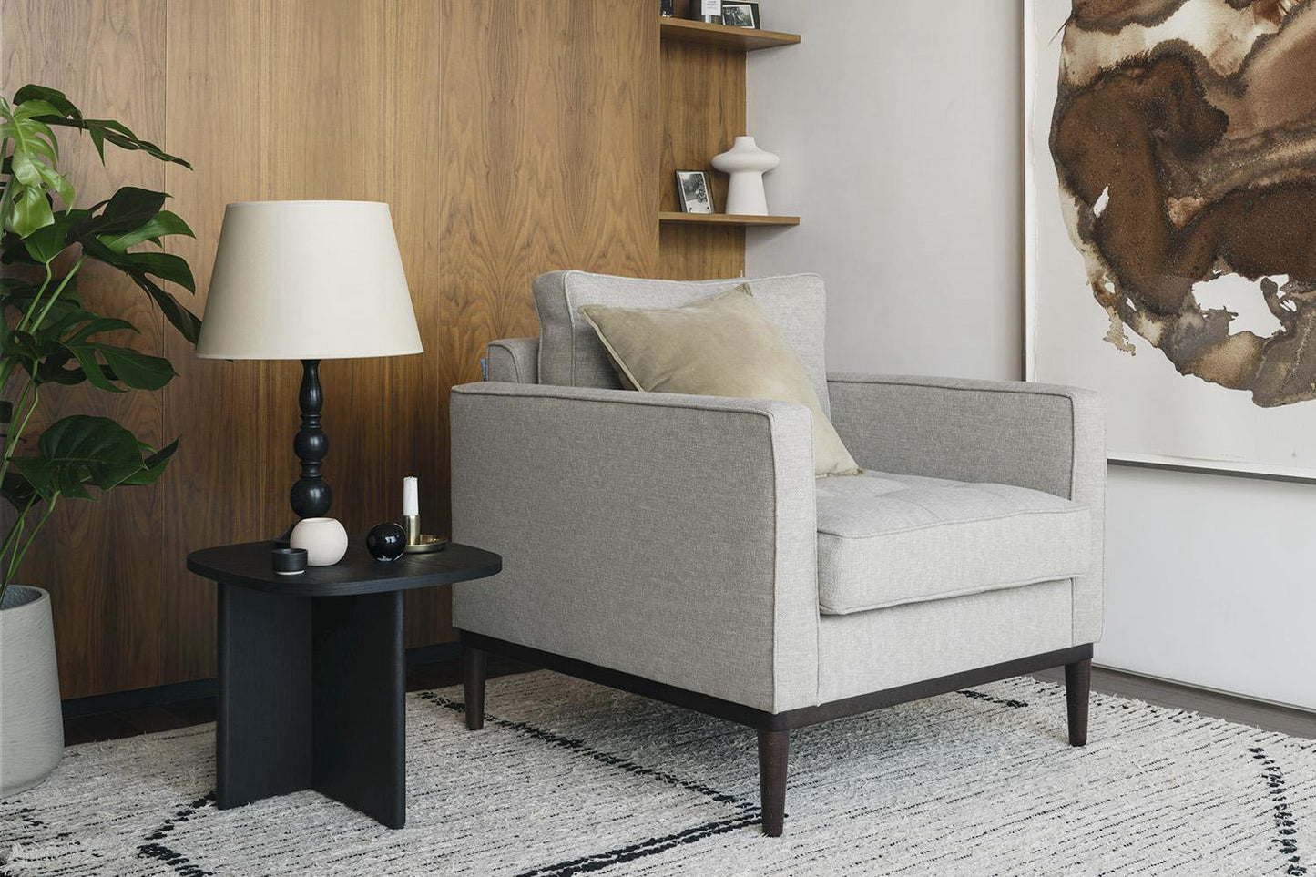 Sessel Model 02