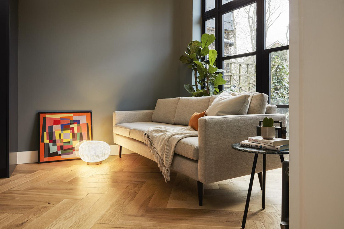 Model 01 3 Seater Sofa