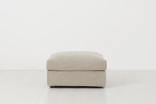 Model 06 Ottoman, Pumice