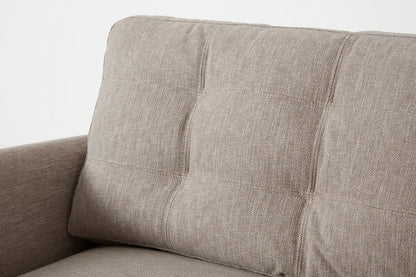 Sessel Model 10, Steingrau