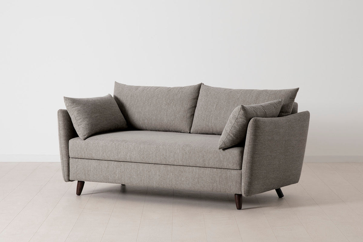 Model 08 Sofa Bed 2.5 Seater, Shadow