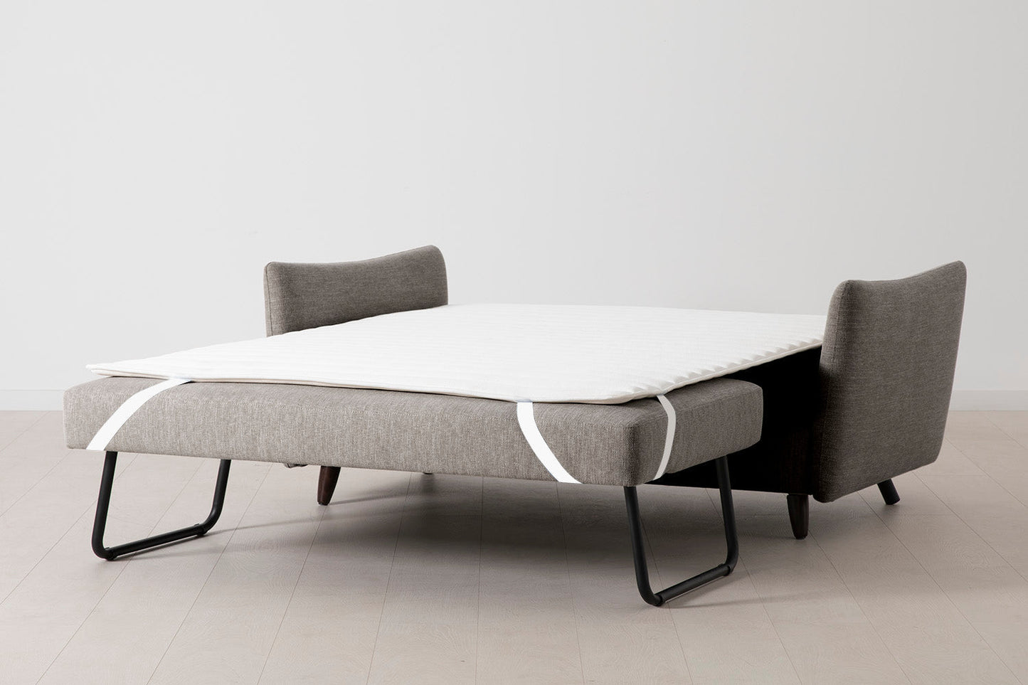 Model 08 Sofa Bed 2.5 Seater, Shadow