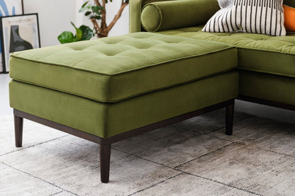 Model 02 Ottoman, Vine