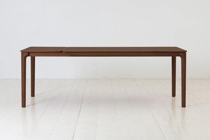 Dining Table 01 Extending Dining Table, Walnut / 6-8 seater