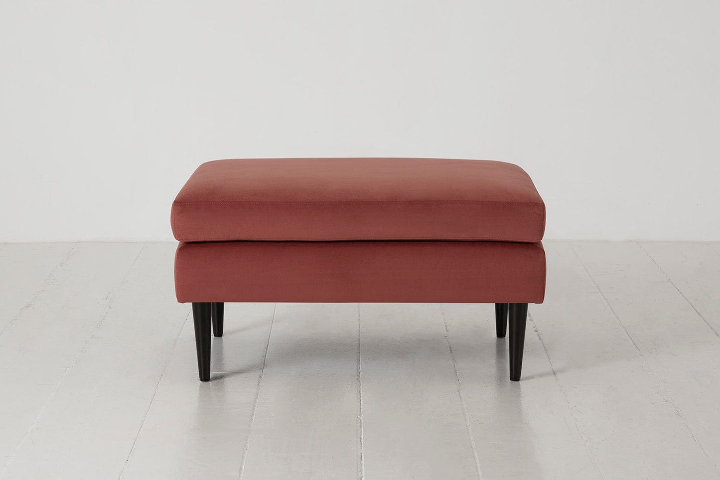 Model 01 Ottoman, Brick