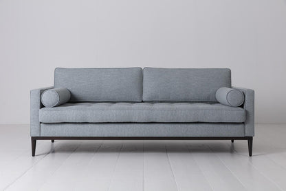 Model 02 3-Seater Sofa, Seaglass