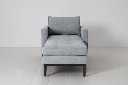 Model 02 Chaise Longue, Seaglass