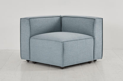 Model 03 Corner Sofa Module, Seaglass