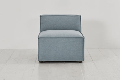 Model 03 Single Seat Module, Seaglass