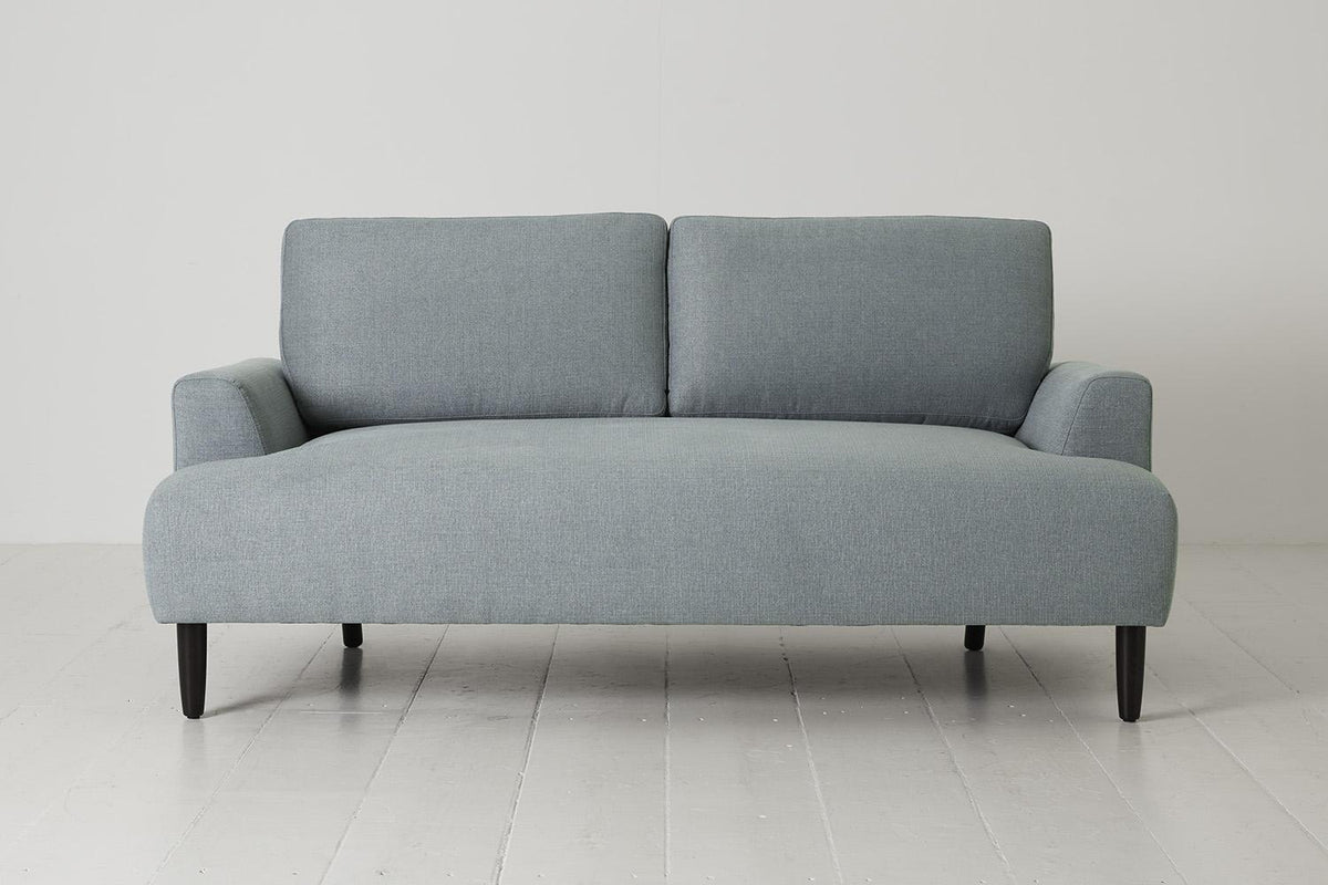 Model 05 2-Seater Sofa, Seaglass