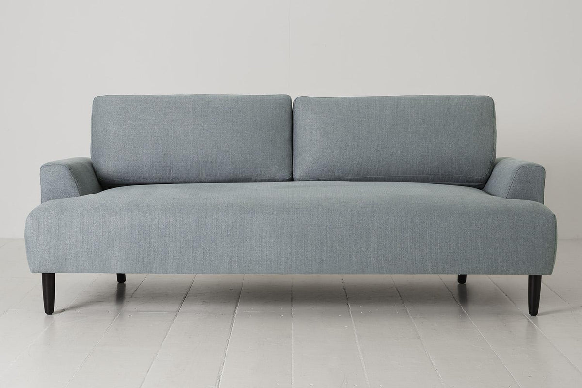 Model 05 3-Seater Sofa, Seaglass