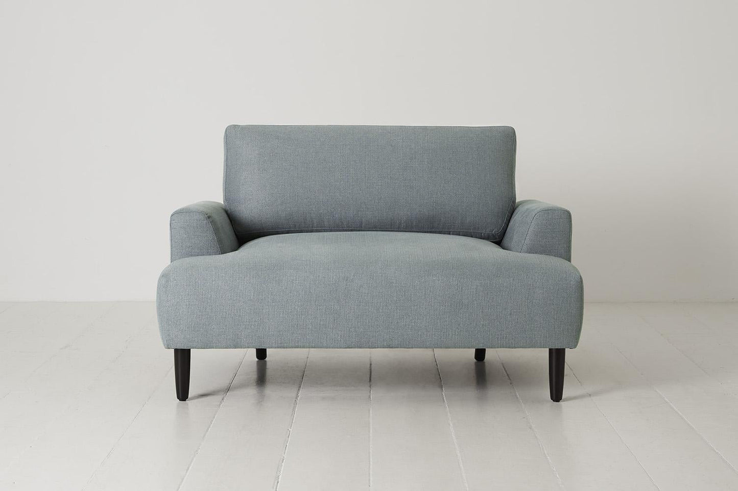Model 05 Loveseat, Seaglass