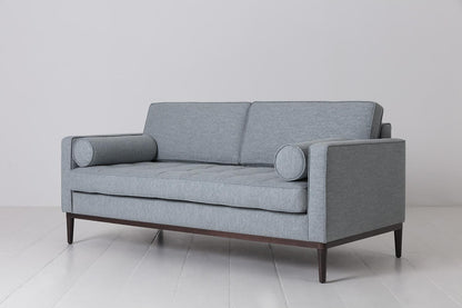 Model 02 2-Seater Sofa, Seaglass